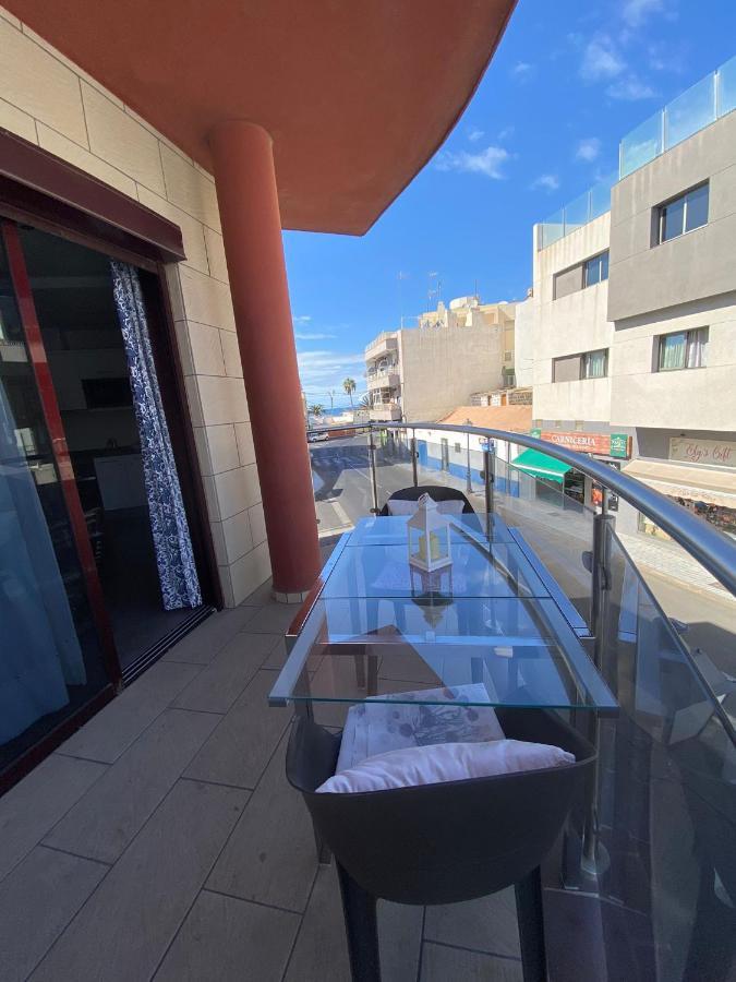 Balcon Y Sol En Arguineguin Apartment Luaran gambar