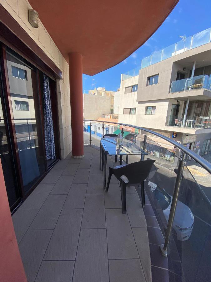 Balcon Y Sol En Arguineguin Apartment Luaran gambar