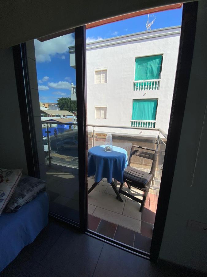 Balcon Y Sol En Arguineguin Apartment Luaran gambar