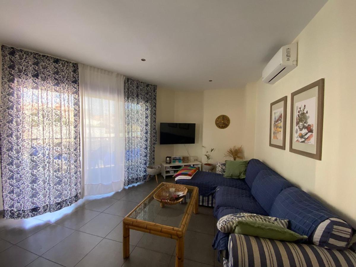Balcon Y Sol En Arguineguin Apartment Luaran gambar