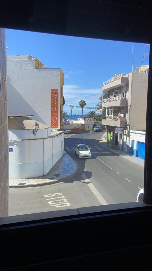 Balcon Y Sol En Arguineguin Apartment Luaran gambar